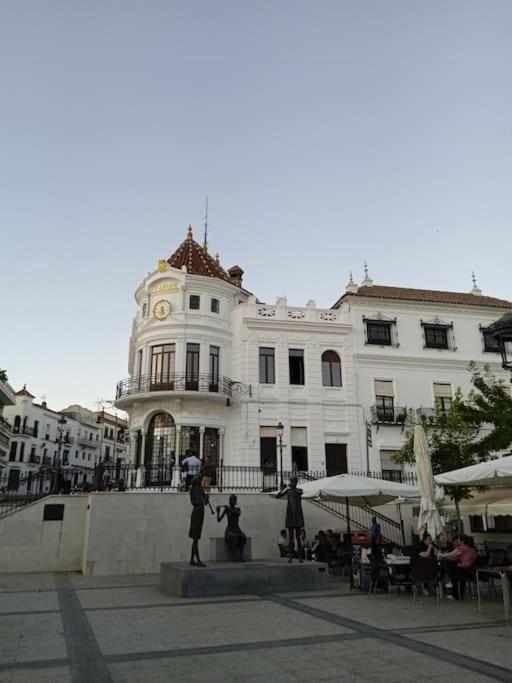 Apartamento Vivienda Rural Sentirte 2 Centro De Aracena Exterior foto