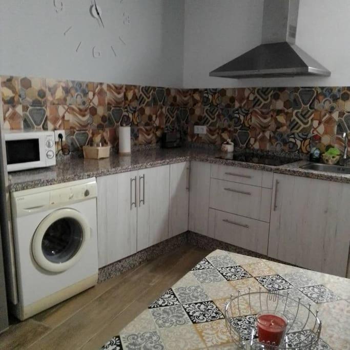 Apartamento Vivienda Rural Sentirte 2 Centro De Aracena Exterior foto