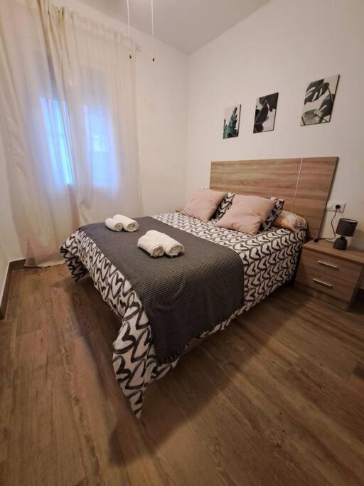 Apartamento Vivienda Rural Sentirte 2 Centro De Aracena Exterior foto