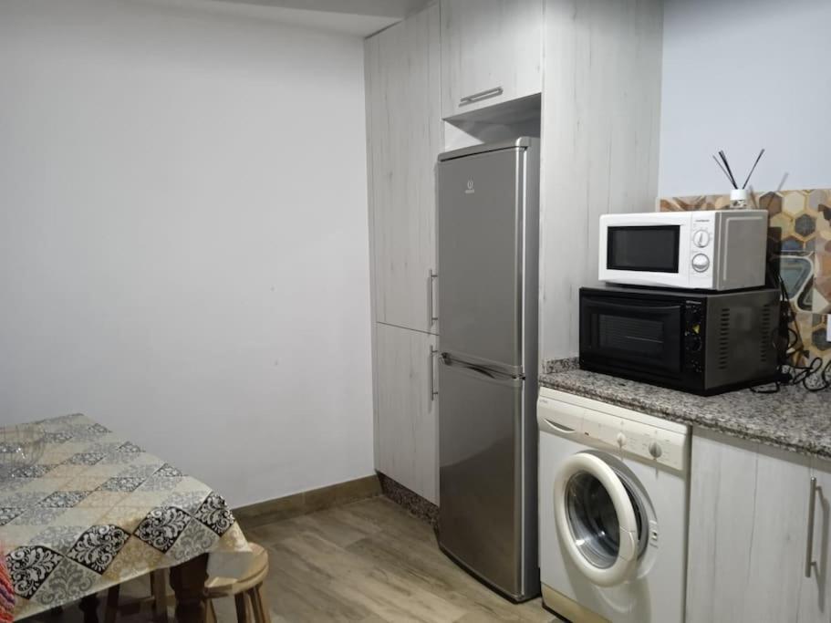 Apartamento Vivienda Rural Sentirte 2 Centro De Aracena Exterior foto