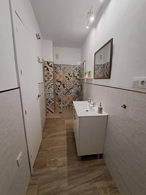 Apartamento Vivienda Rural Sentirte 2 Centro De Aracena Exterior foto