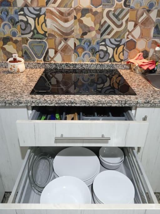 Apartamento Vivienda Rural Sentirte 2 Centro De Aracena Exterior foto