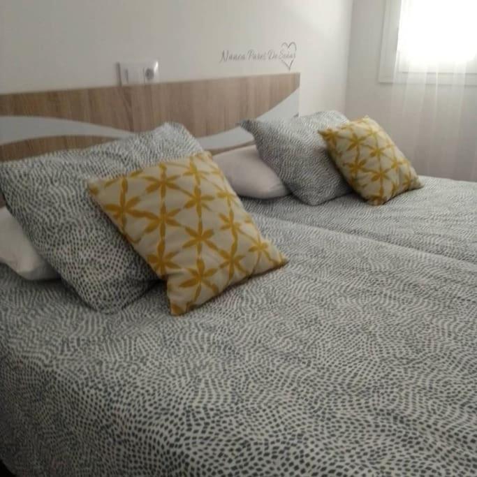 Apartamento Vivienda Rural Sentirte 2 Centro De Aracena Exterior foto