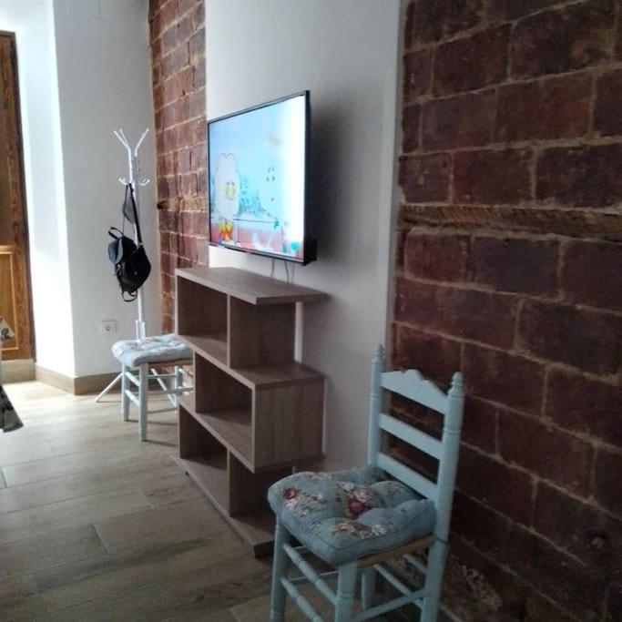 Apartamento Vivienda Rural Sentirte 2 Centro De Aracena Exterior foto