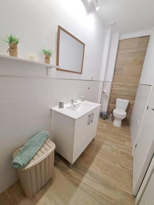 Apartamento Vivienda Rural Sentirte 2 Centro De Aracena Exterior foto
